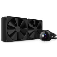 NZXT Kraken 280 280mm AIO Liquid CPU Cooler with LCD Display